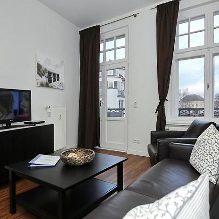 Haus Am Park Wohnung 32 Ostseebad Kühlungsborn Eksteriør bilde