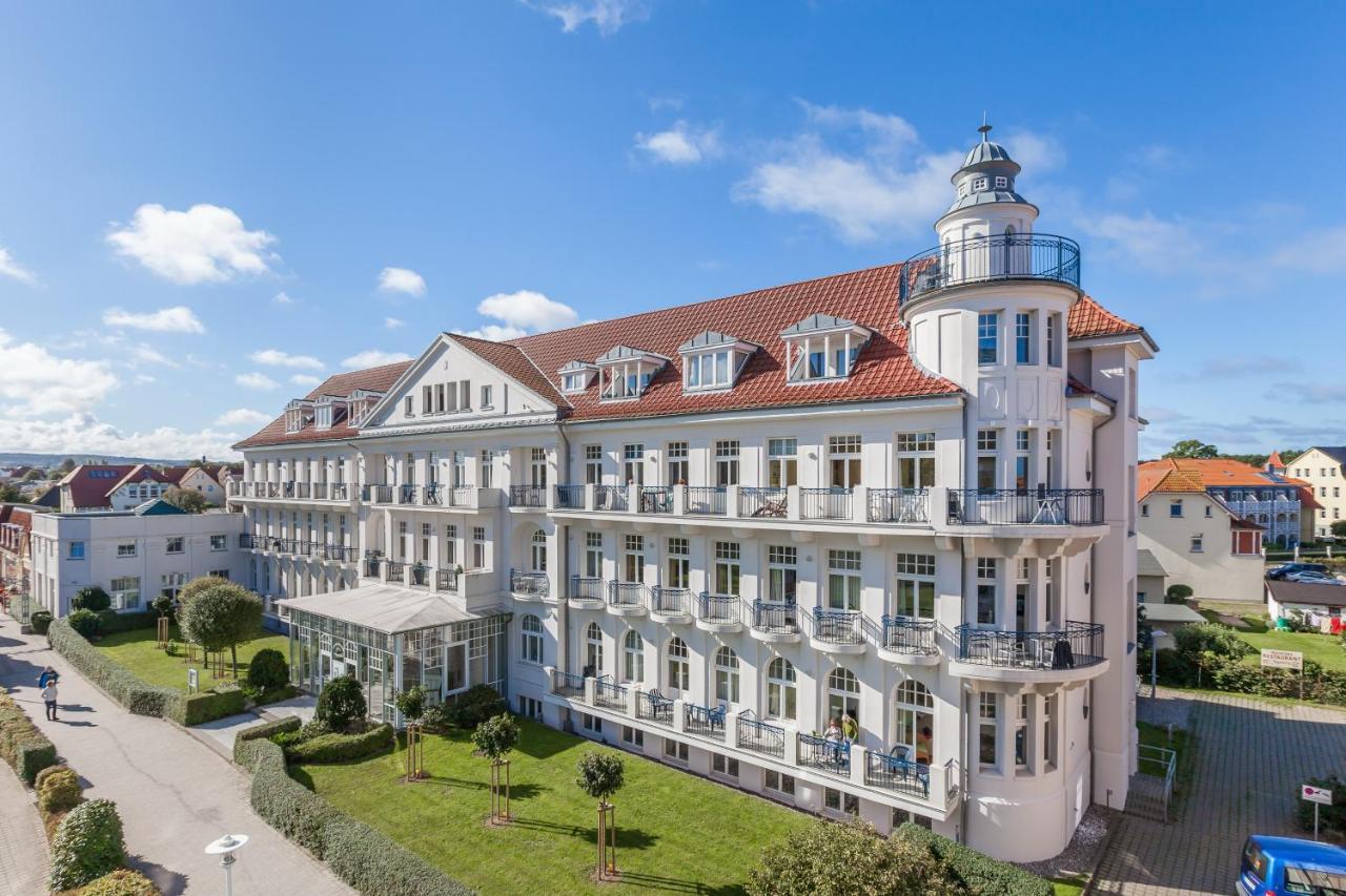 Haus Am Park Wohnung 32 Ostseebad Kühlungsborn Eksteriør bilde