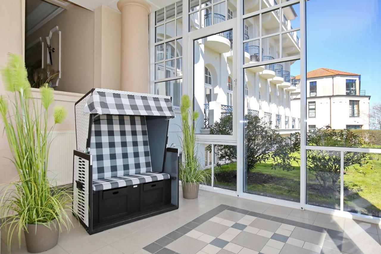 Haus Am Park Wohnung 32 Ostseebad Kühlungsborn Eksteriør bilde