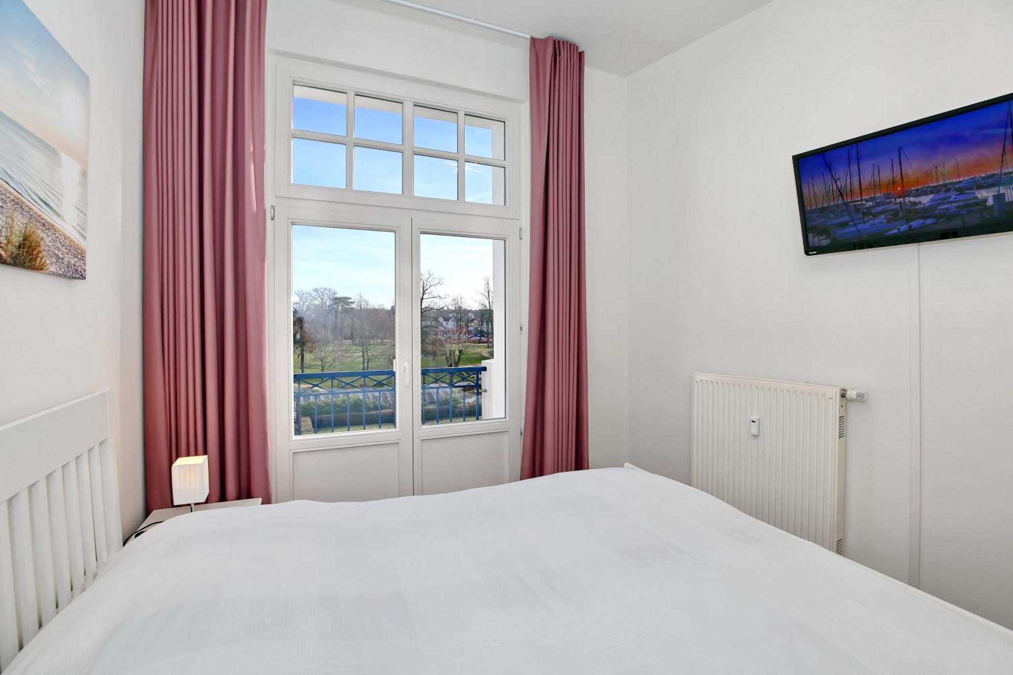 Haus Am Park Wohnung 32 Ostseebad Kühlungsborn Eksteriør bilde