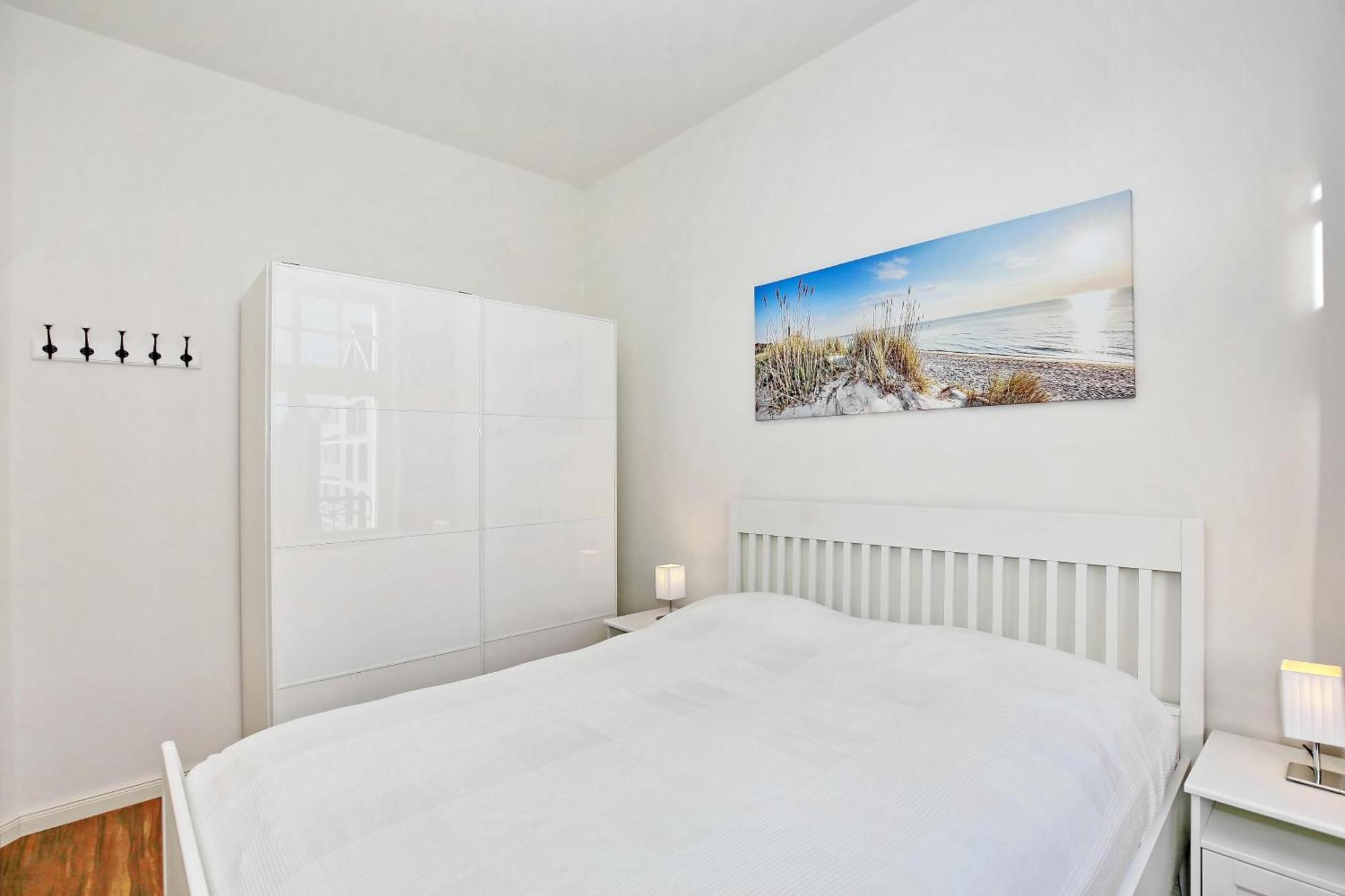 Haus Am Park Wohnung 32 Ostseebad Kühlungsborn Eksteriør bilde