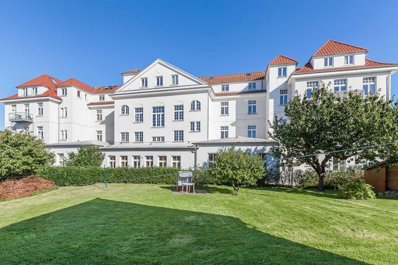 Haus Am Park Wohnung 32 Ostseebad Kühlungsborn Eksteriør bilde